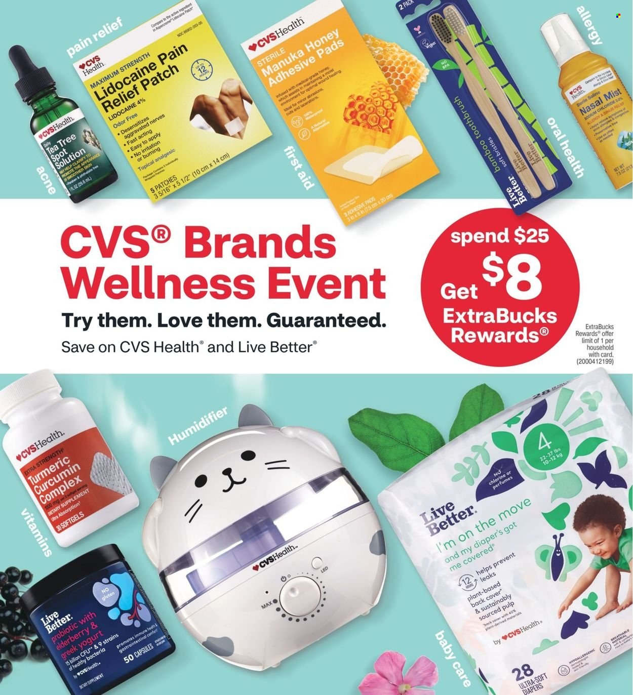 CVS Pharmacy ad - 10/03/2021 - 10/09/2021. Page 15