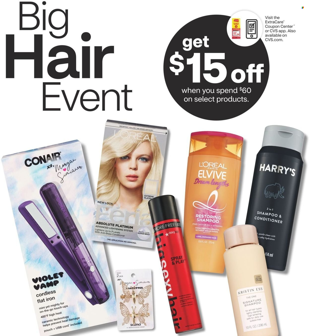 CVS Pharmacy ad - 10/03/2021 - 10/09/2021. Page 18