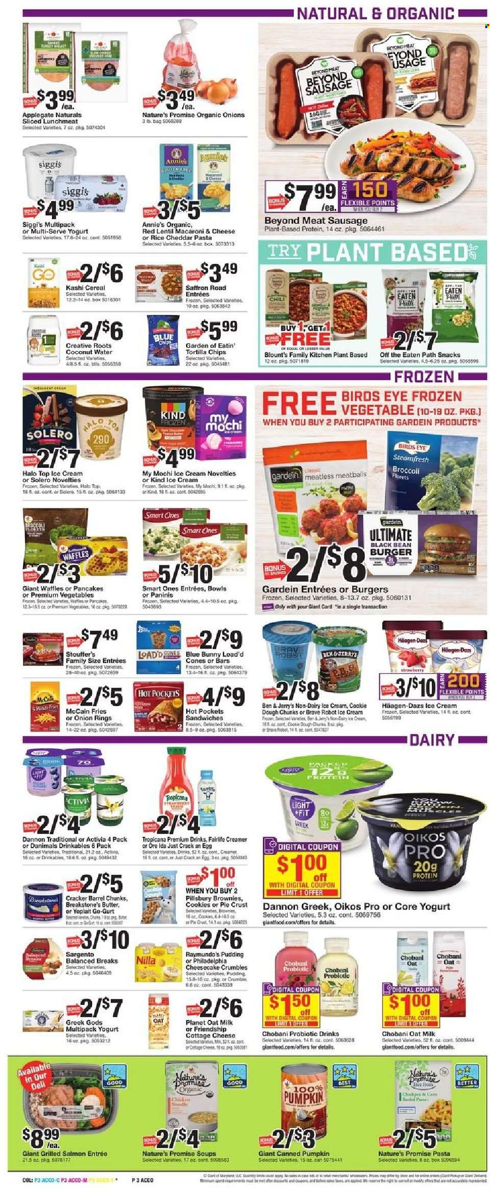 Giant Food ad - 10/01/2021 - 10/07/2021. Page 3