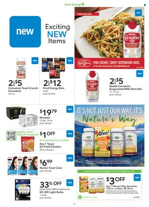 Publix ad - 09/25/2021 - 10/08/2021. Page 9