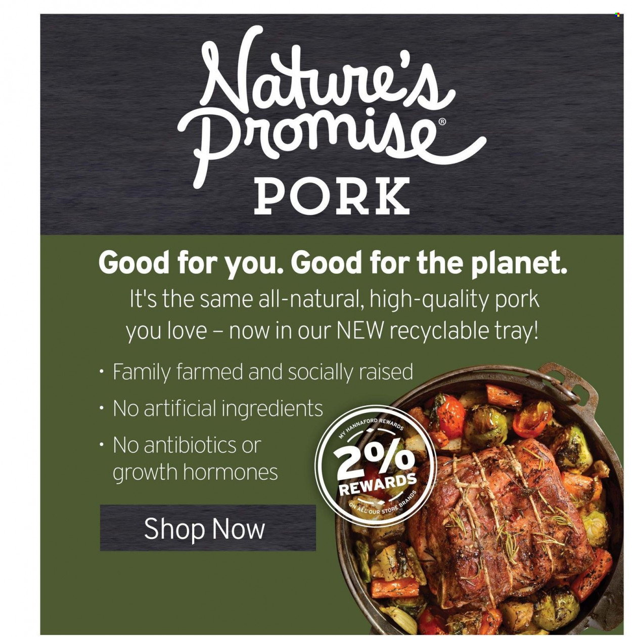Hannaford ad - 10/03/2021 - 10/09/2021. Page 16