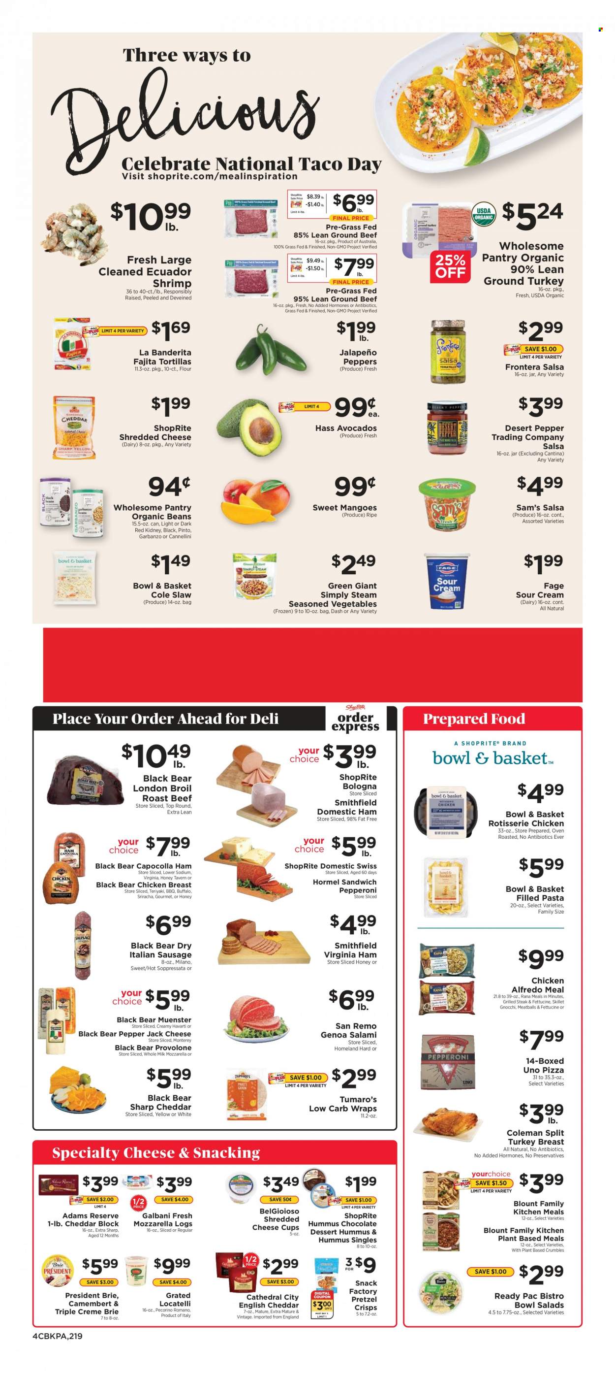 ShopRite ad - 10/03/2021 - 10/09/2021. Page 6