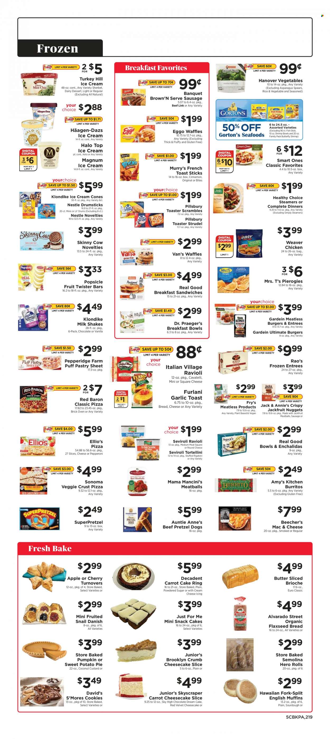 ShopRite ad - 10/03/2021 - 10/09/2021. Page 7