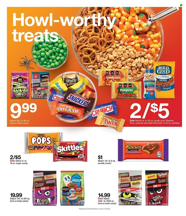 Target ad - 10/03/2021 - 10/09/2021. Page 4
