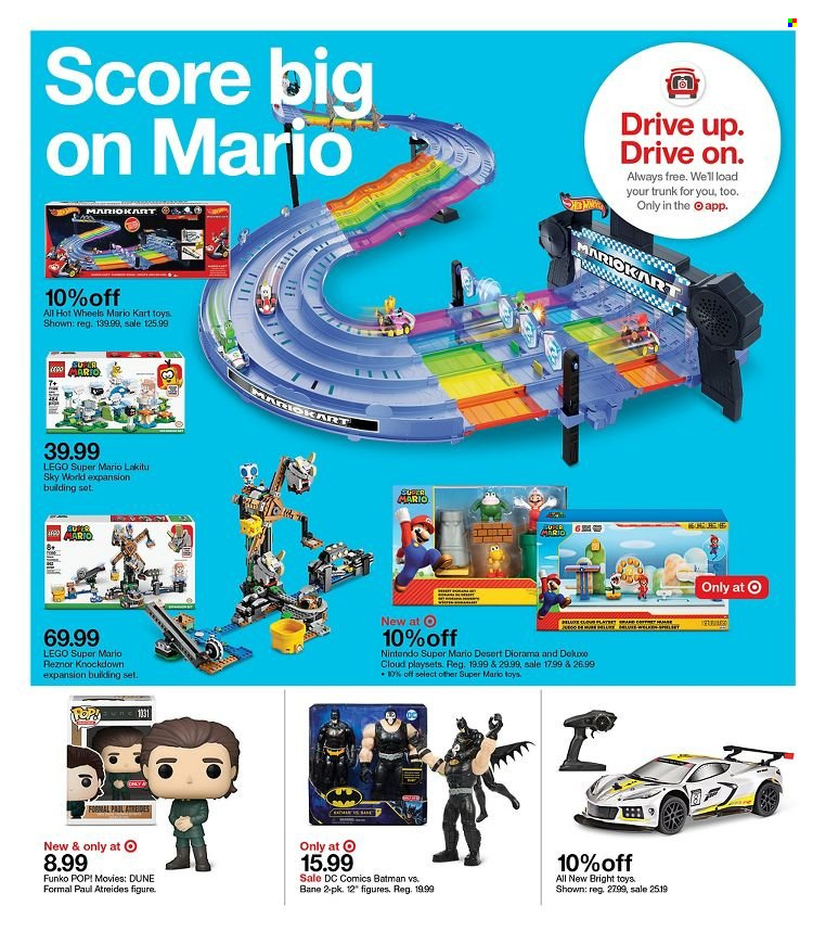 Target ad - 10/03/2021 - 10/09/2021. Page 6
