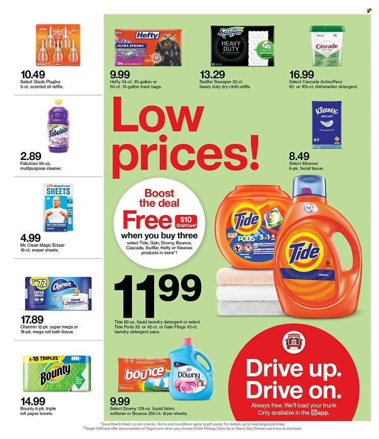 Target ad - 10/03/2021 - 10/09/2021. Page 14