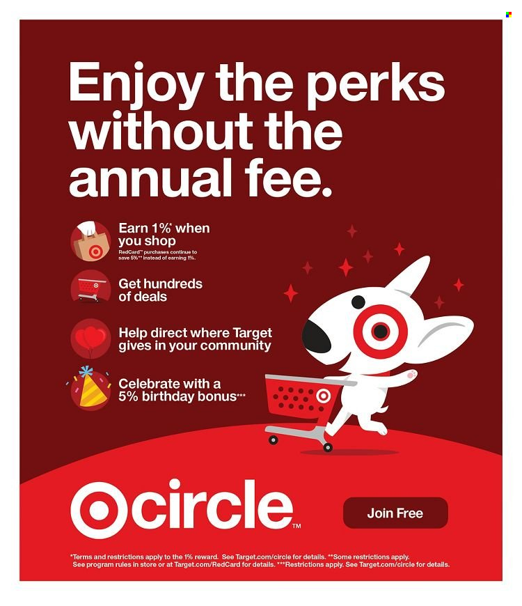 Target ad - 10/03/2021 - 10/09/2021. Page 17