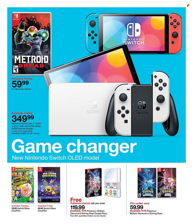 Target ad - 10/03/2021 - 10/09/2021. Page 18
