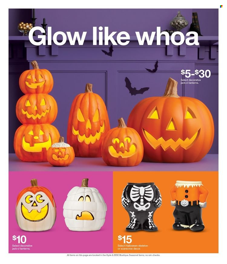 Target ad - 10/03/2021 - 10/09/2021. Page 26