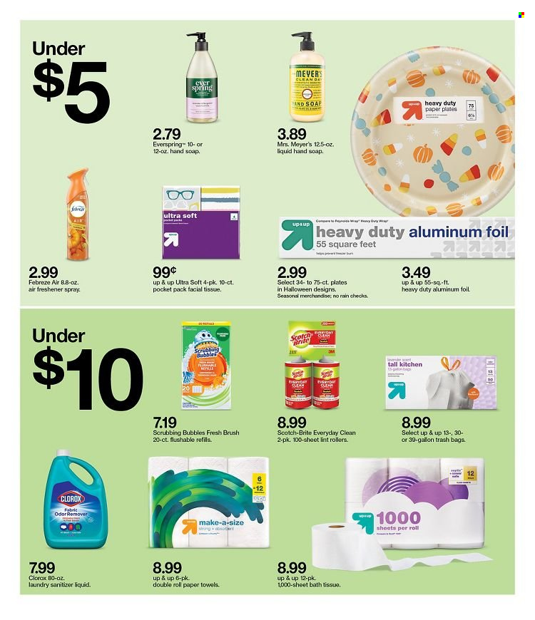 Target ad - 10/03/2021 - 10/09/2021. Page 29