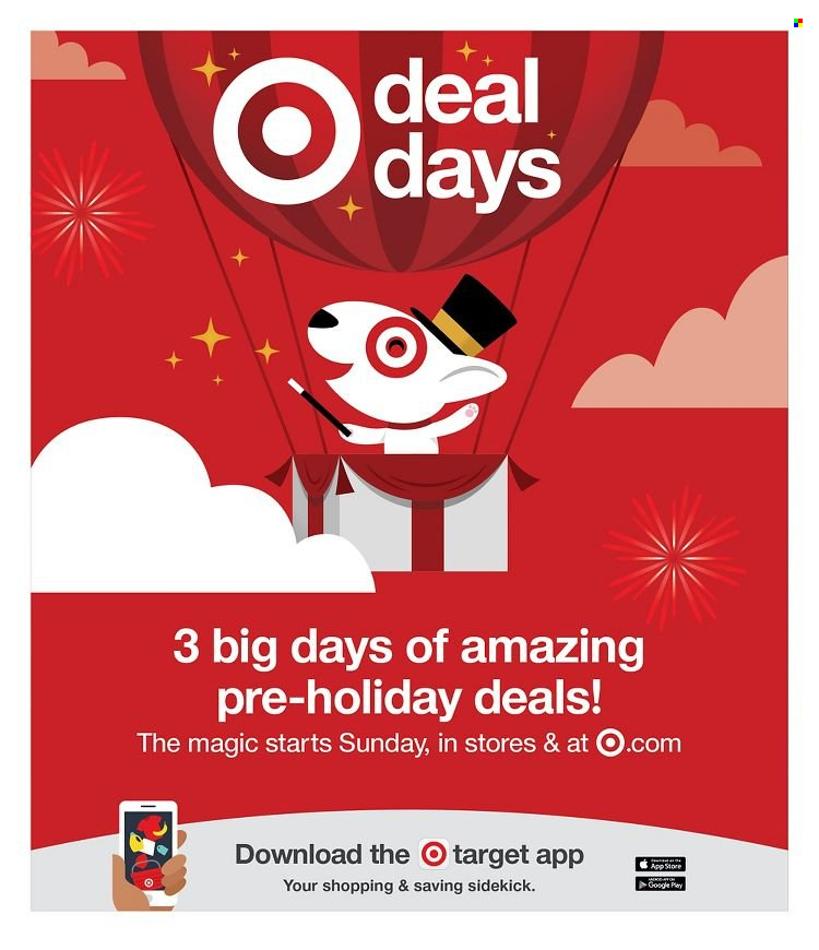 Target ad - 10/03/2021 - 10/09/2021. Page 32