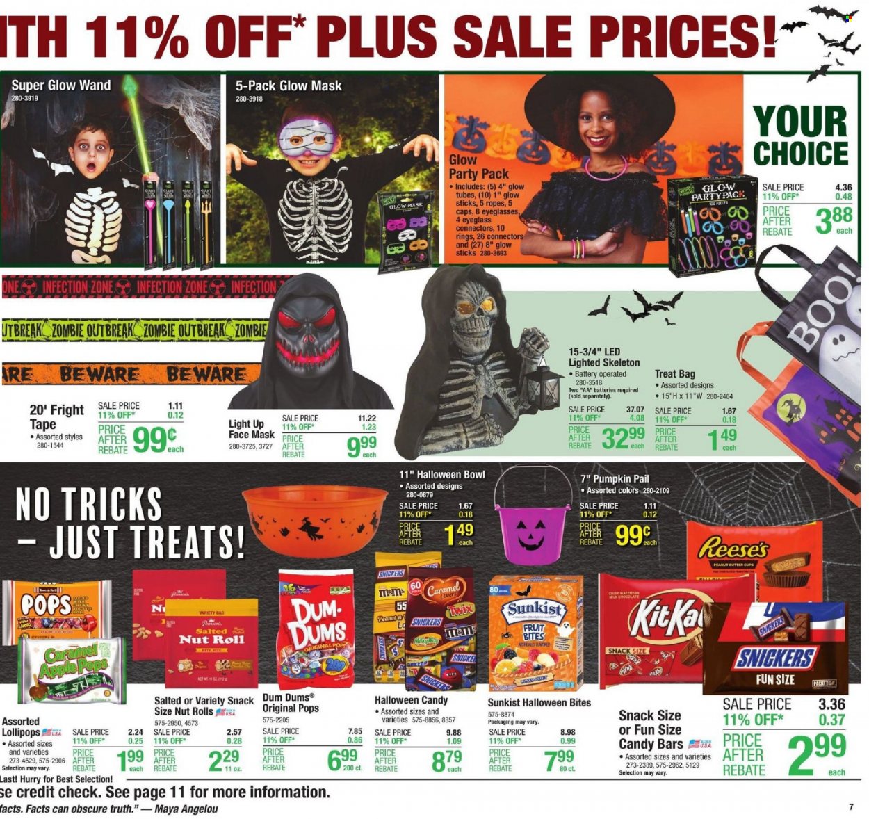 Menards ad - 09/30/2021 - 10/09/2021. Page 10