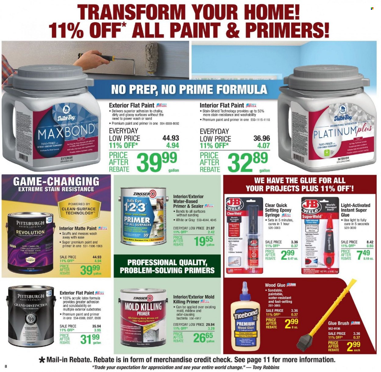 Menards ad - 09/30/2021 - 10/09/2021. Page 11
