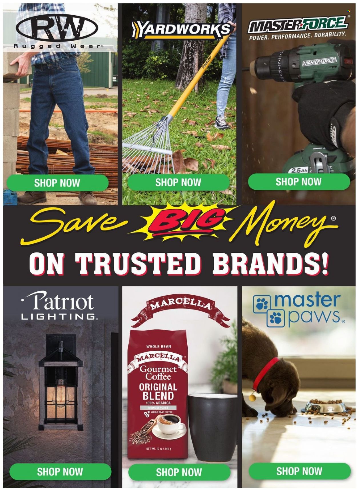 Menards ad - 09/30/2021 - 10/09/2021. Page 17