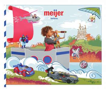 Meijer Flyer - 10/03/2021 - 10/30/2021.