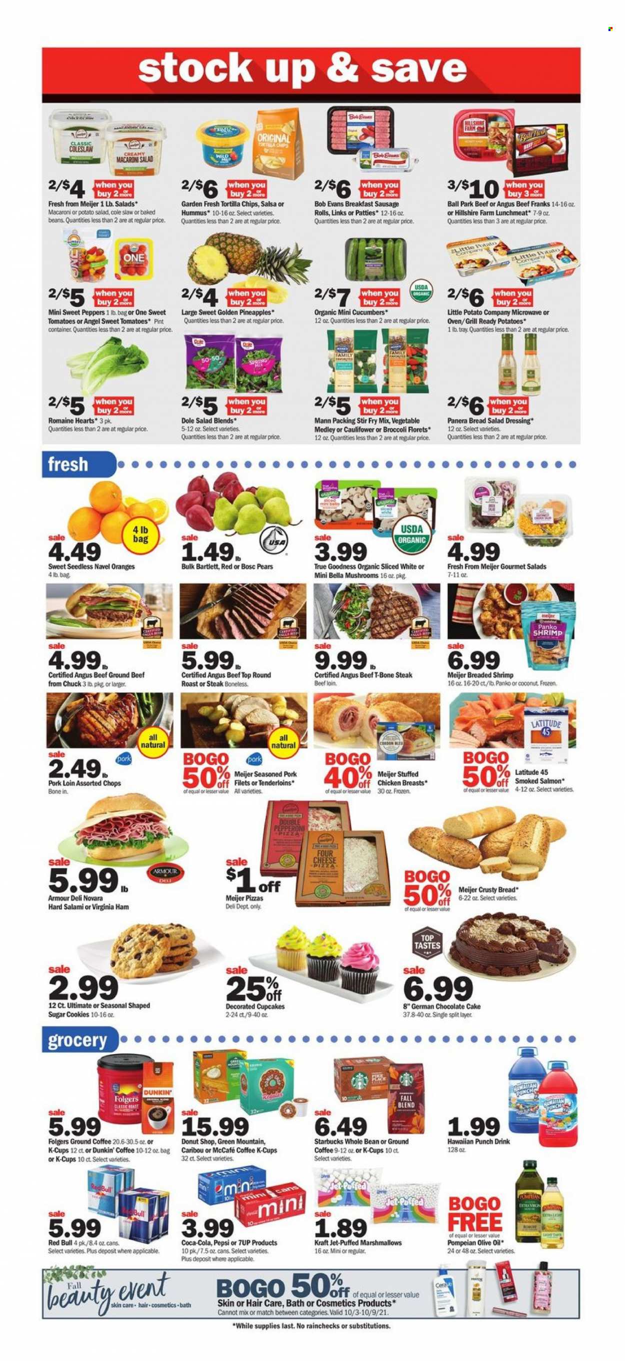 Meijer ad - 10/03/2021 - 10/09/2021. Page 2