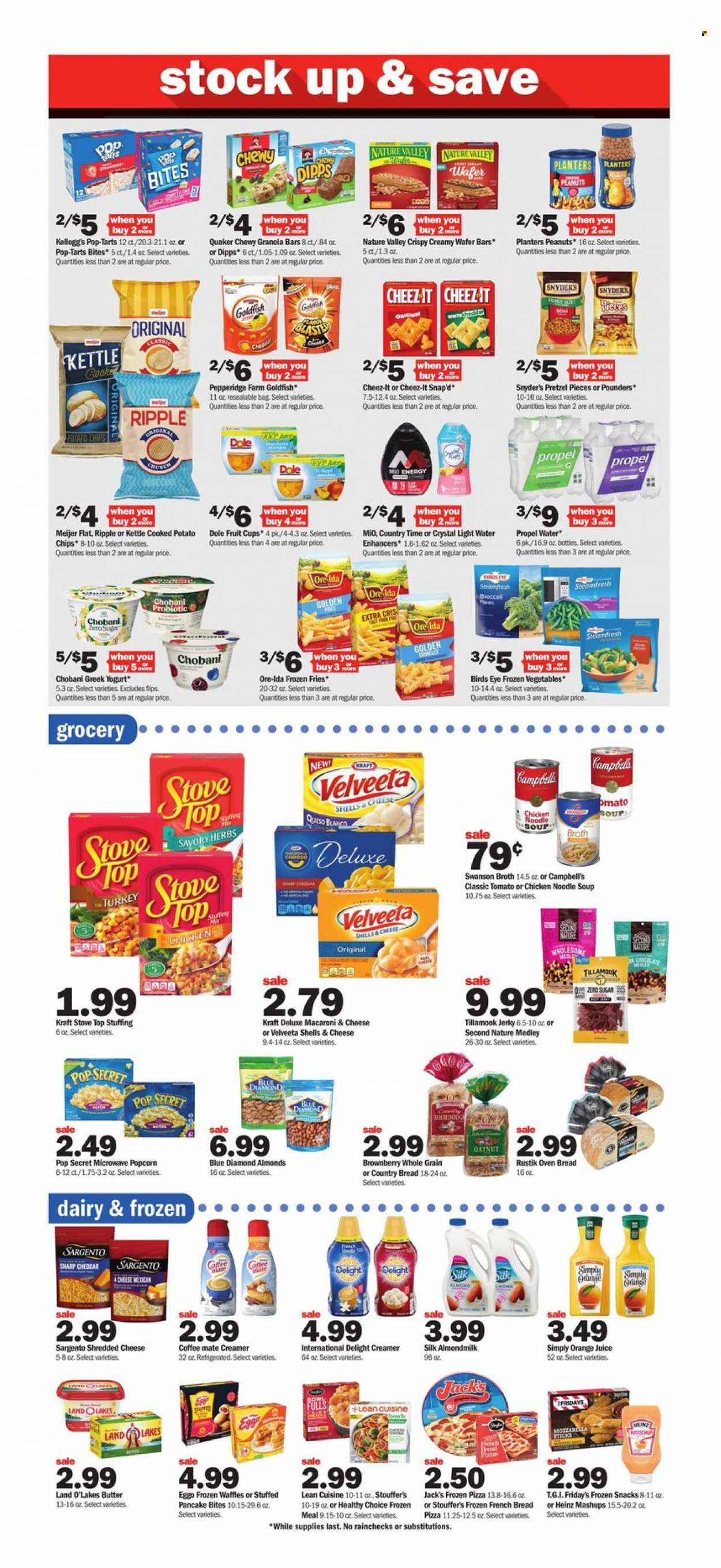 Meijer ad - 10/03/2021 - 10/09/2021. Page 3