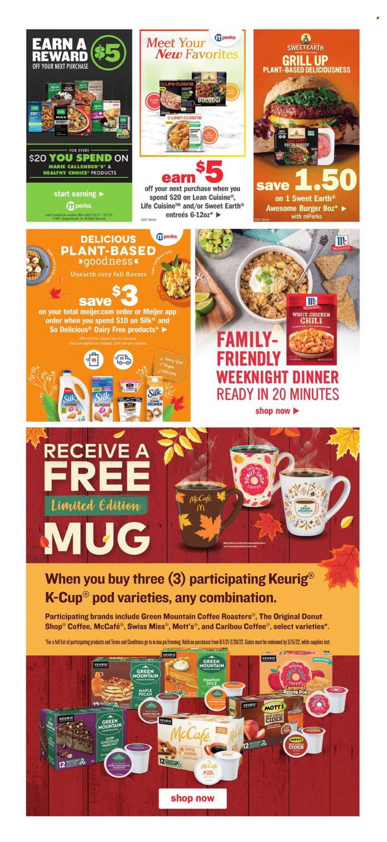Meijer ad - 10/03/2021 - 10/09/2021. Page 4