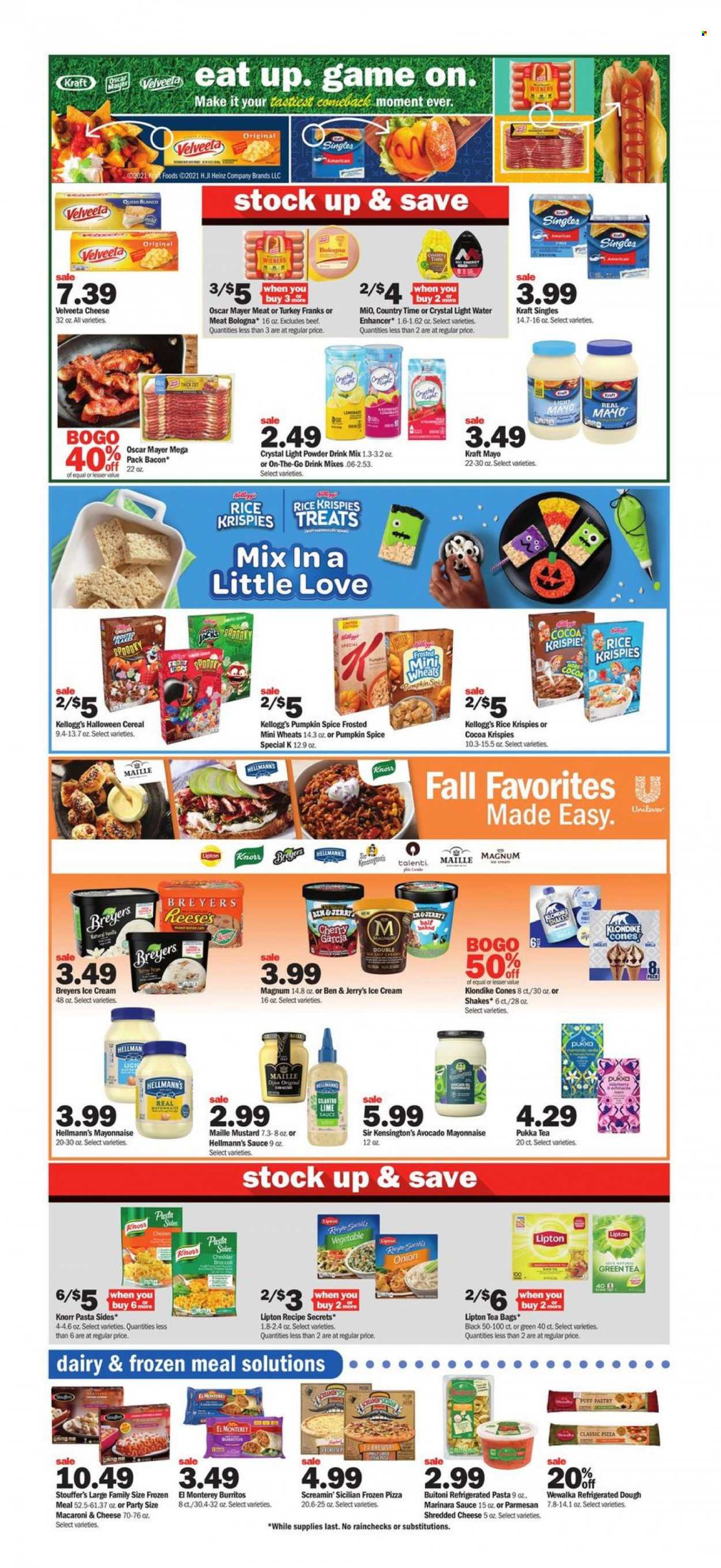 Meijer ad - 10/03/2021 - 10/09/2021. Page 7