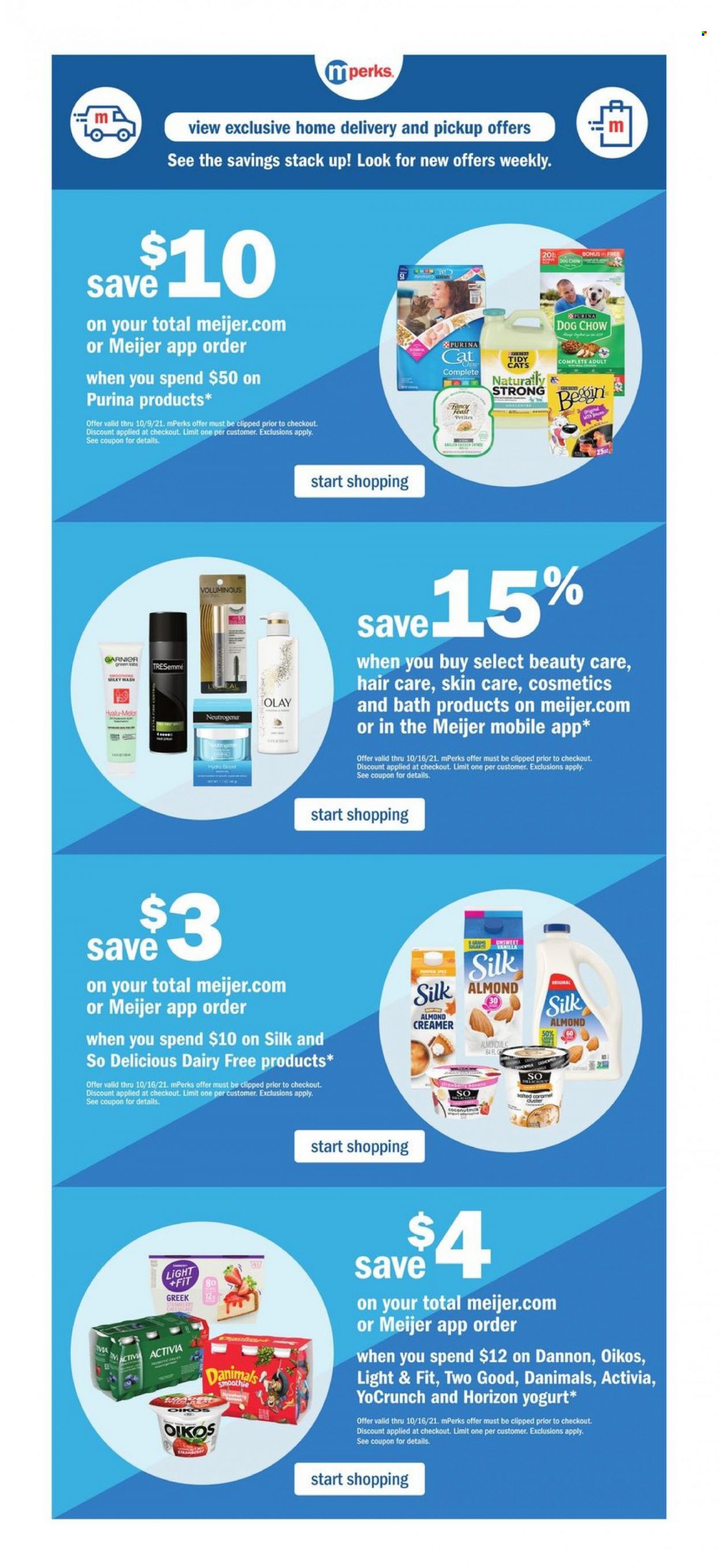 Meijer ad - 10/03/2021 - 10/09/2021. Page 12