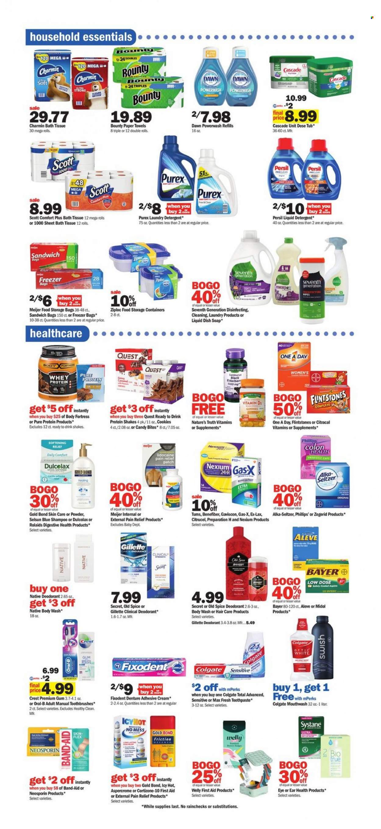 Meijer ad - 10/03/2021 - 10/09/2021. Page 14