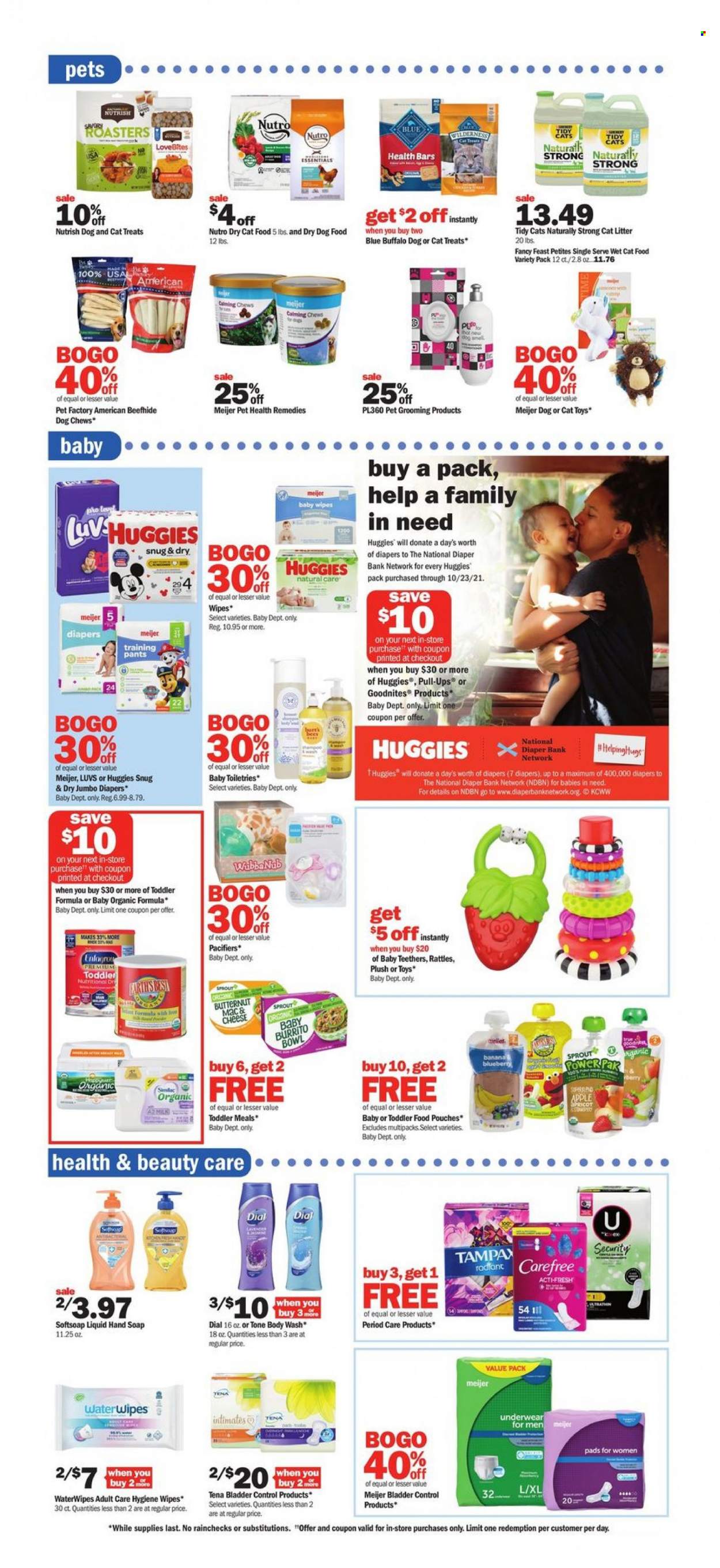 Meijer ad - 10/03/2021 - 10/09/2021. Page 15