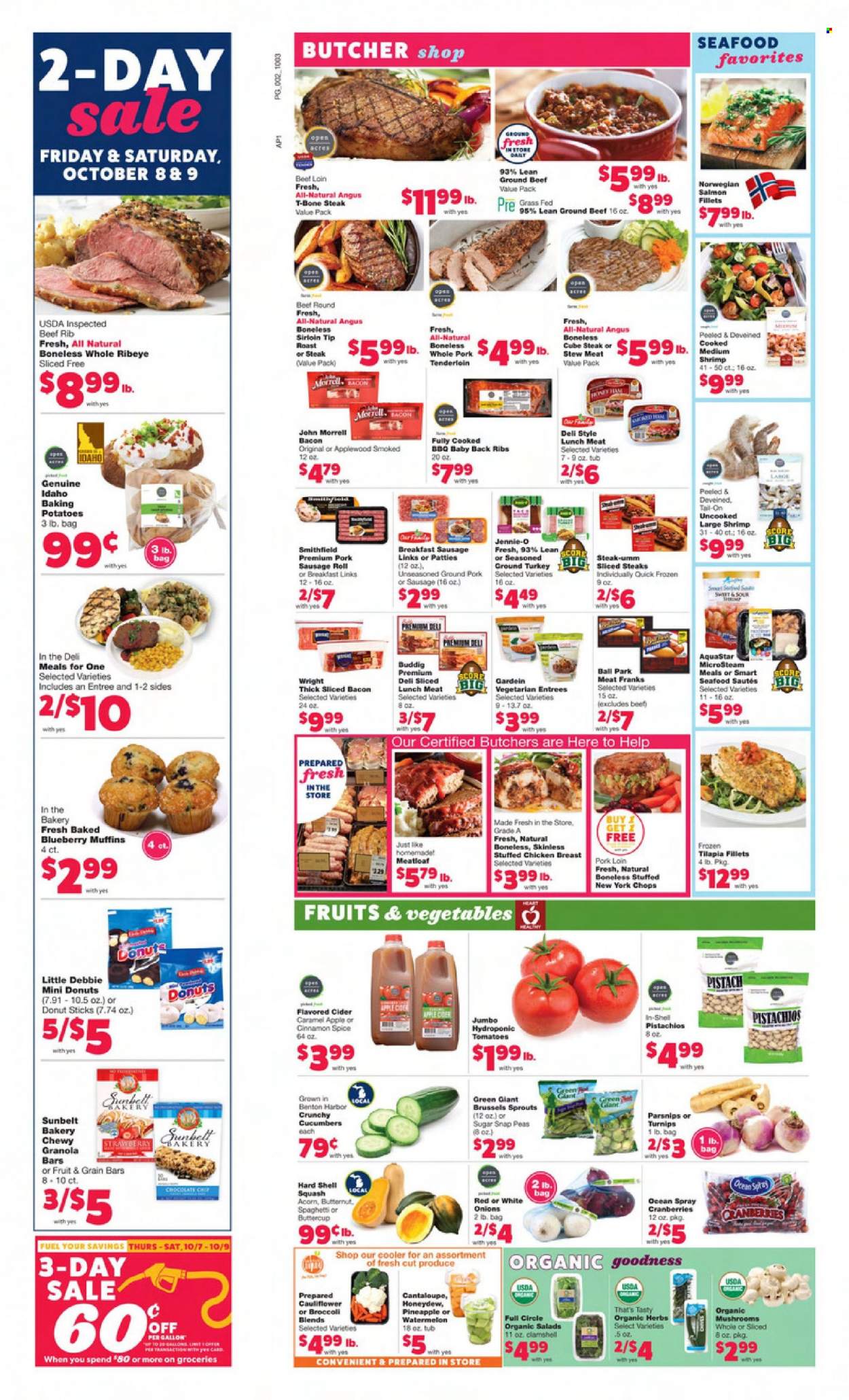 Family Fare ad - 10/03/2021 - 10/09/2021. Page 2