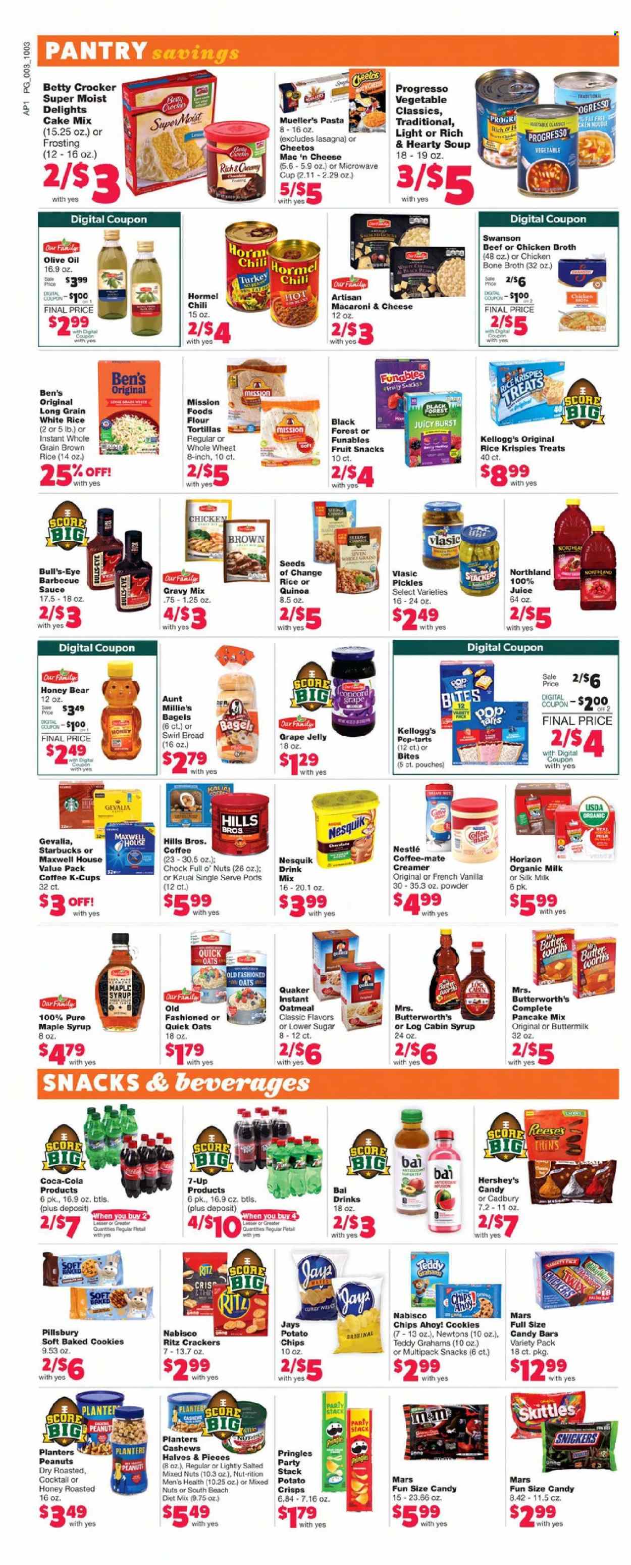 Family Fare ad - 10/03/2021 - 10/09/2021. Page 3