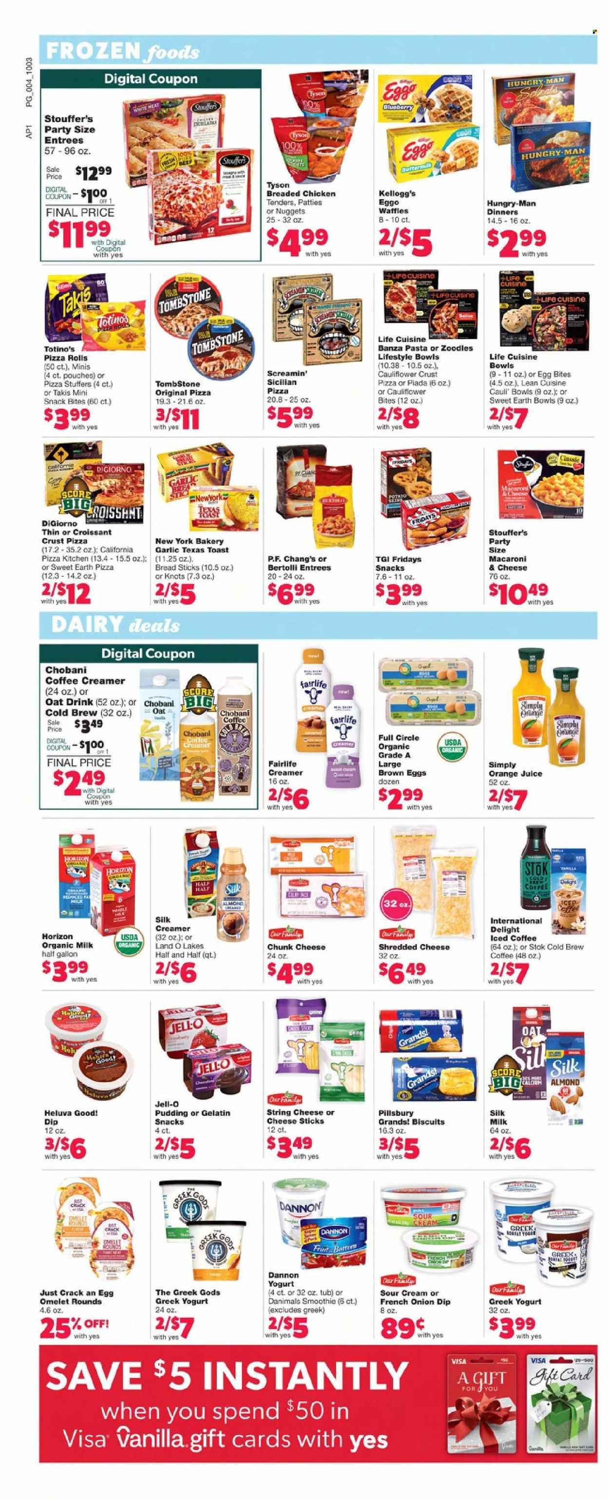 Family Fare ad - 10/03/2021 - 10/09/2021. Page 4