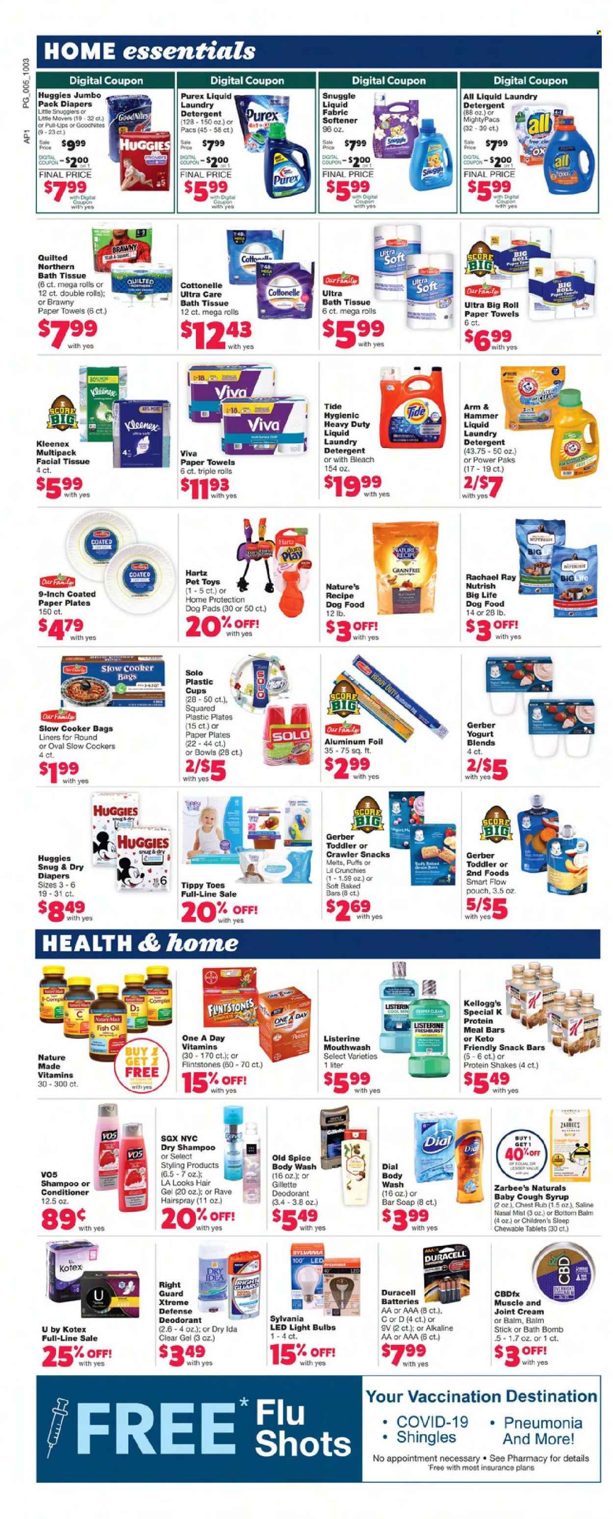 Family Fare ad - 10/03/2021 - 10/09/2021. Page 5
