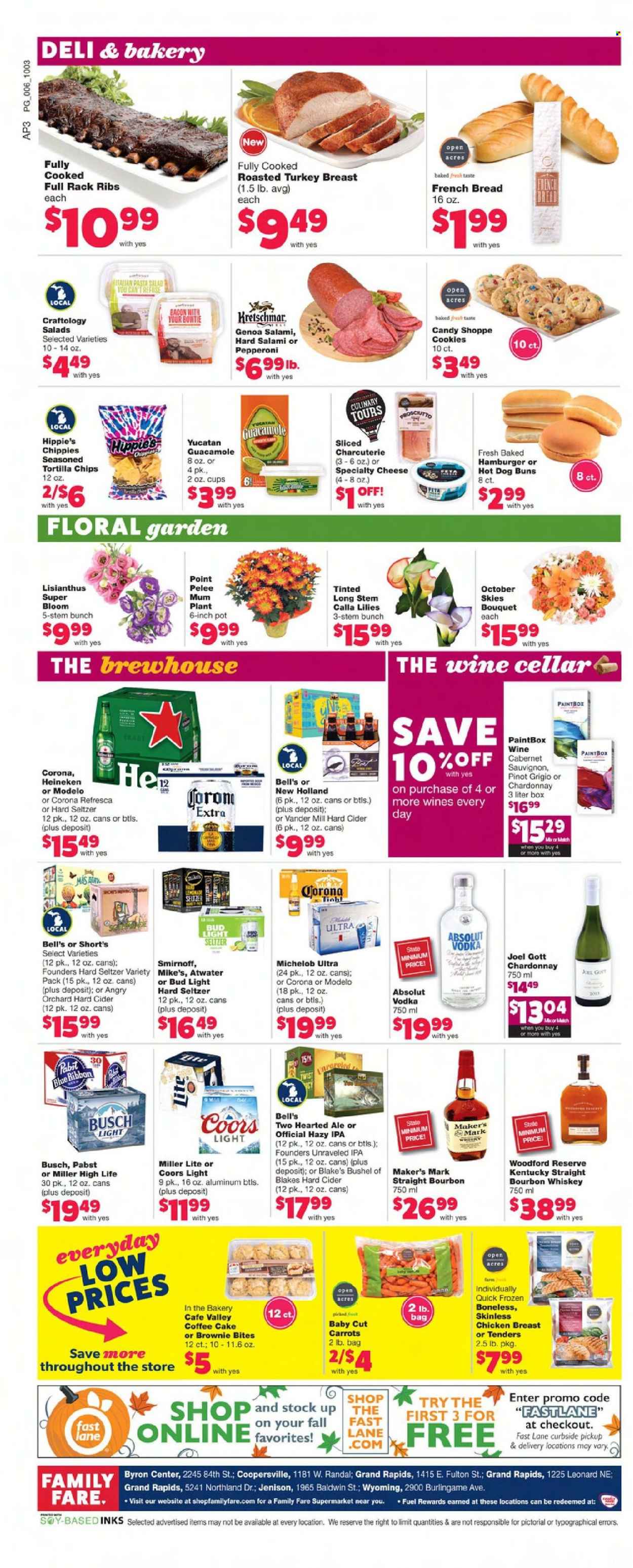 Family Fare ad - 10/03/2021 - 10/09/2021. Page 6
