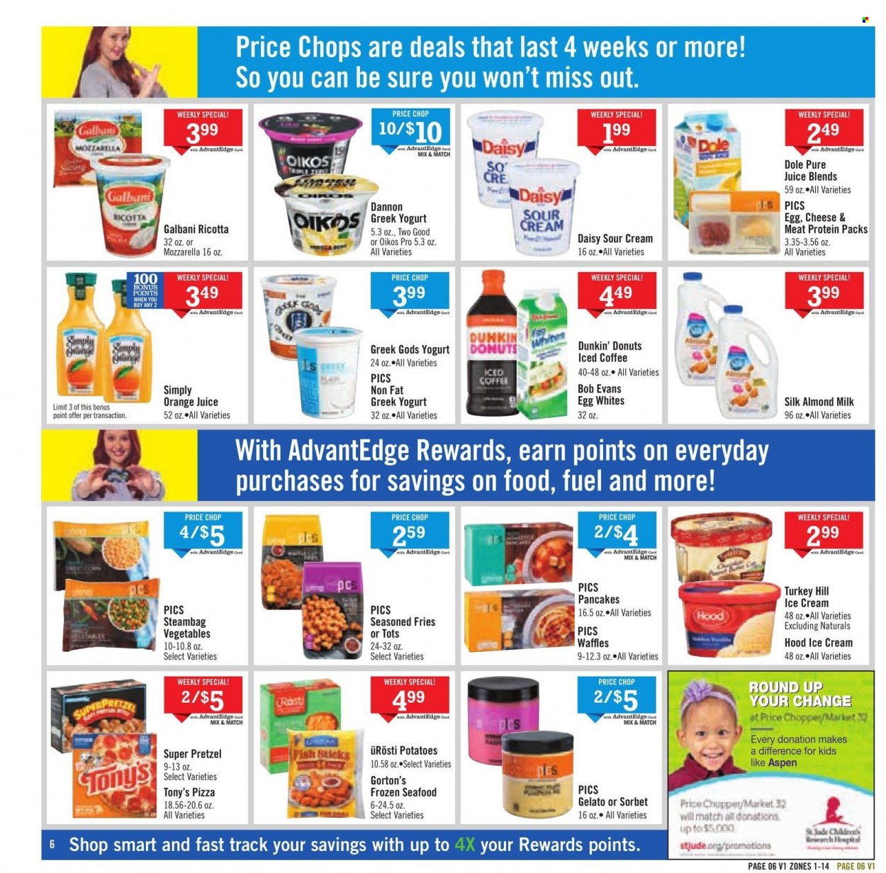 Price Chopper ad - 10/03/2021 - 10/09/2021. Page 6