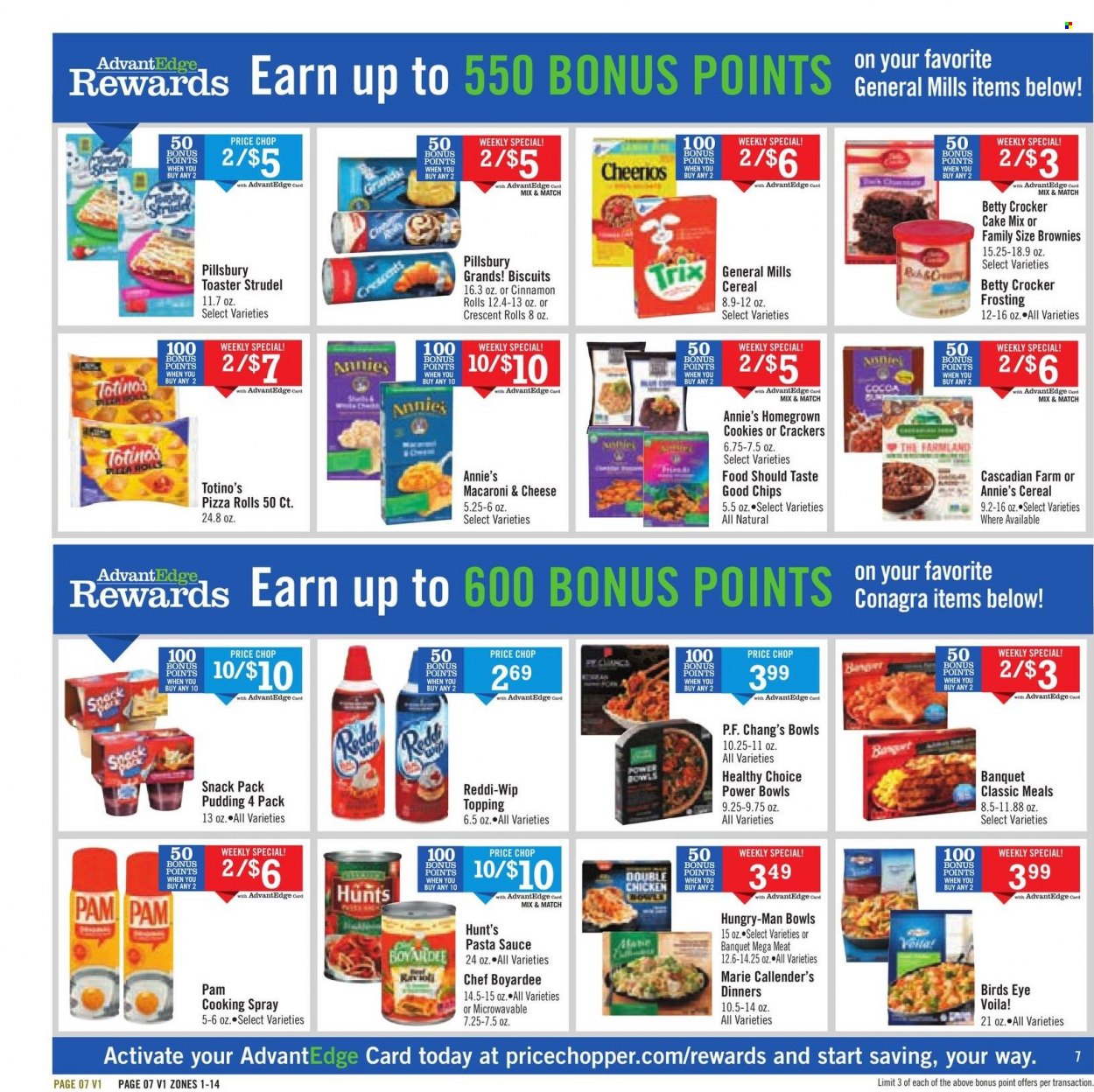 Price Chopper ad - 10/03/2021 - 10/09/2021. Page 7