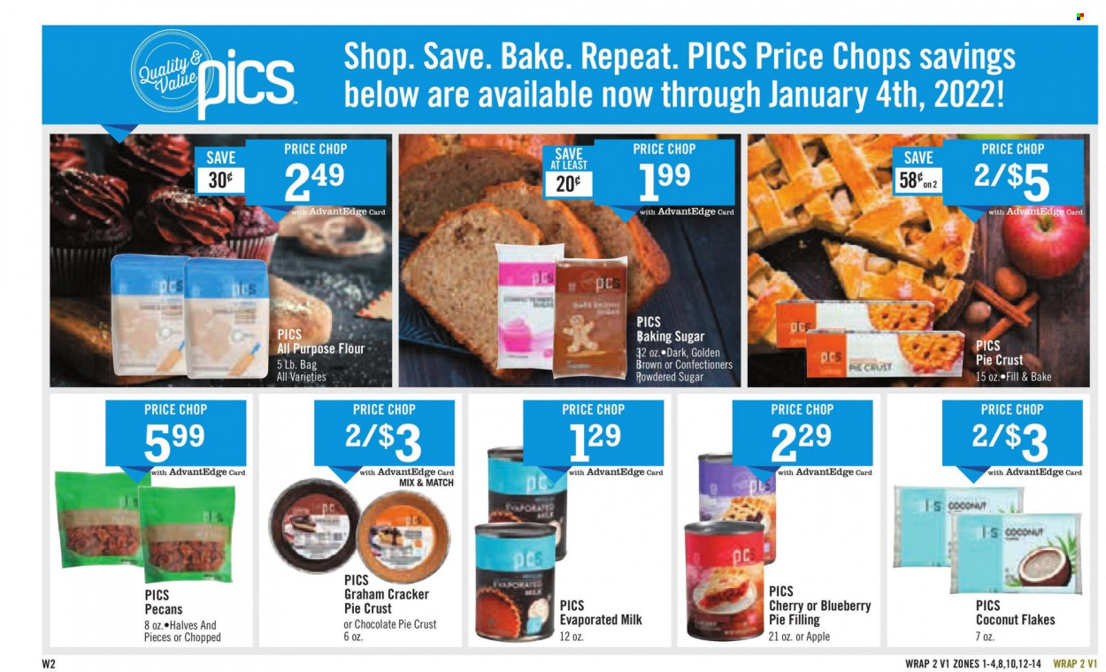 Price Chopper ad - 10/03/2021 - 10/09/2021. Page 14
