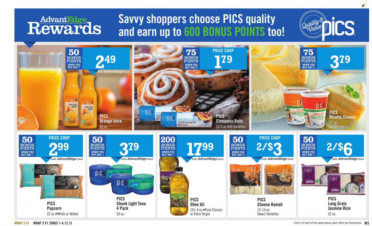 Price Chopper ad - 10/03/2021 - 10/09/2021. Page 15