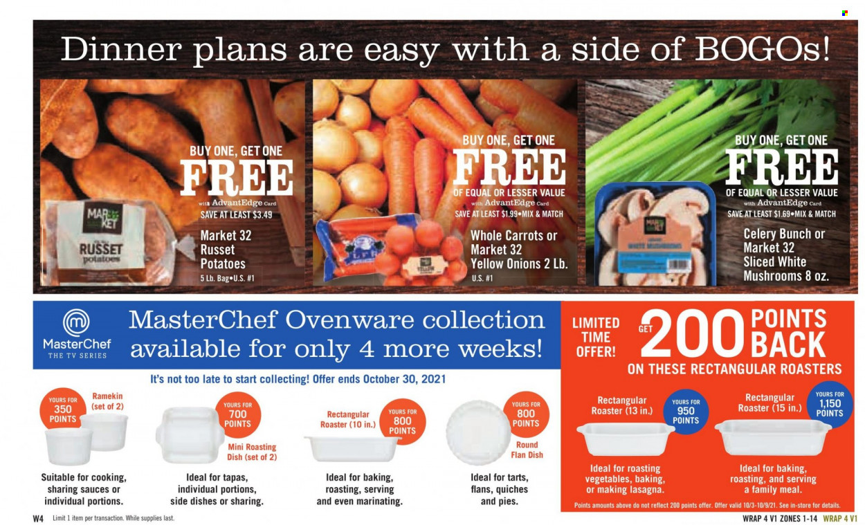 Price Chopper ad - 10/03/2021 - 10/09/2021. Page 16