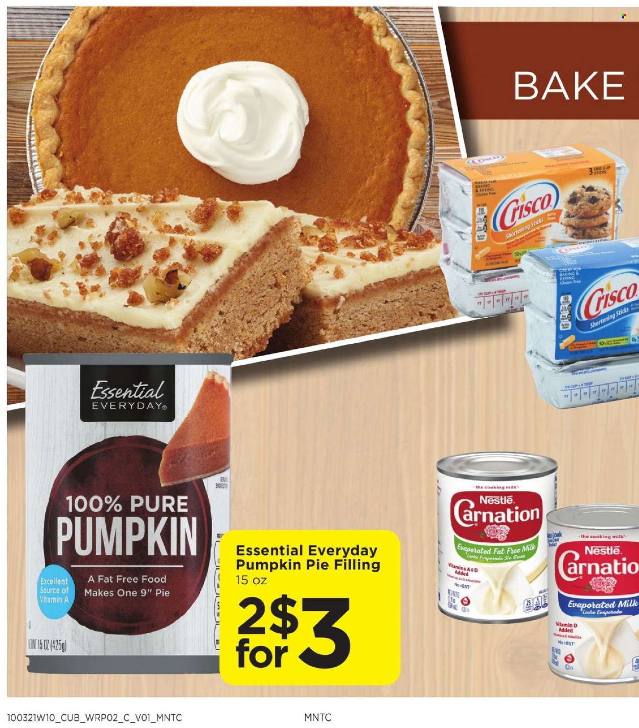 Cub Foods ad - 10/03/2021 - 10/09/2021. Page 12