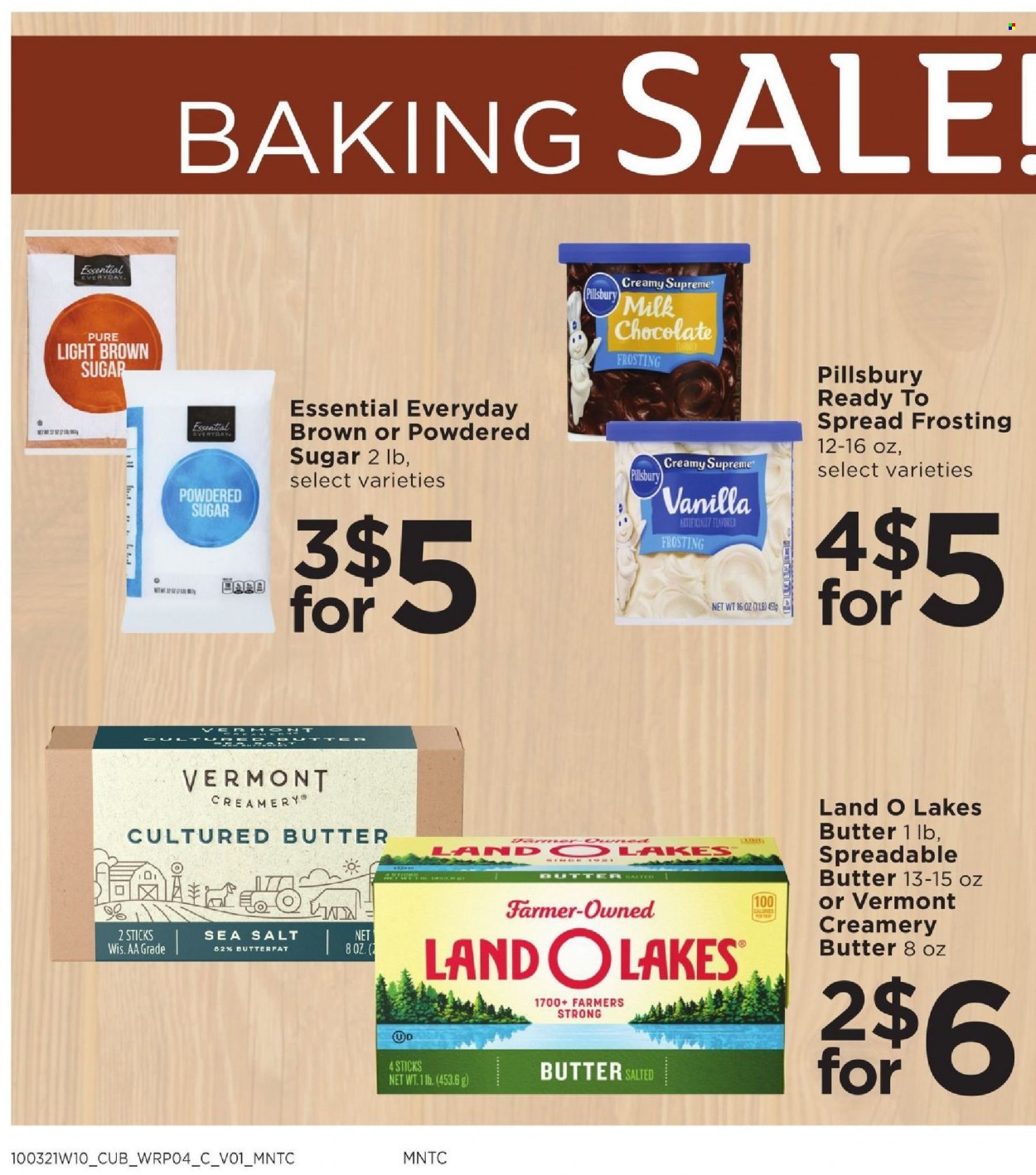 Cub Foods ad - 10/03/2021 - 10/09/2021. Page 16