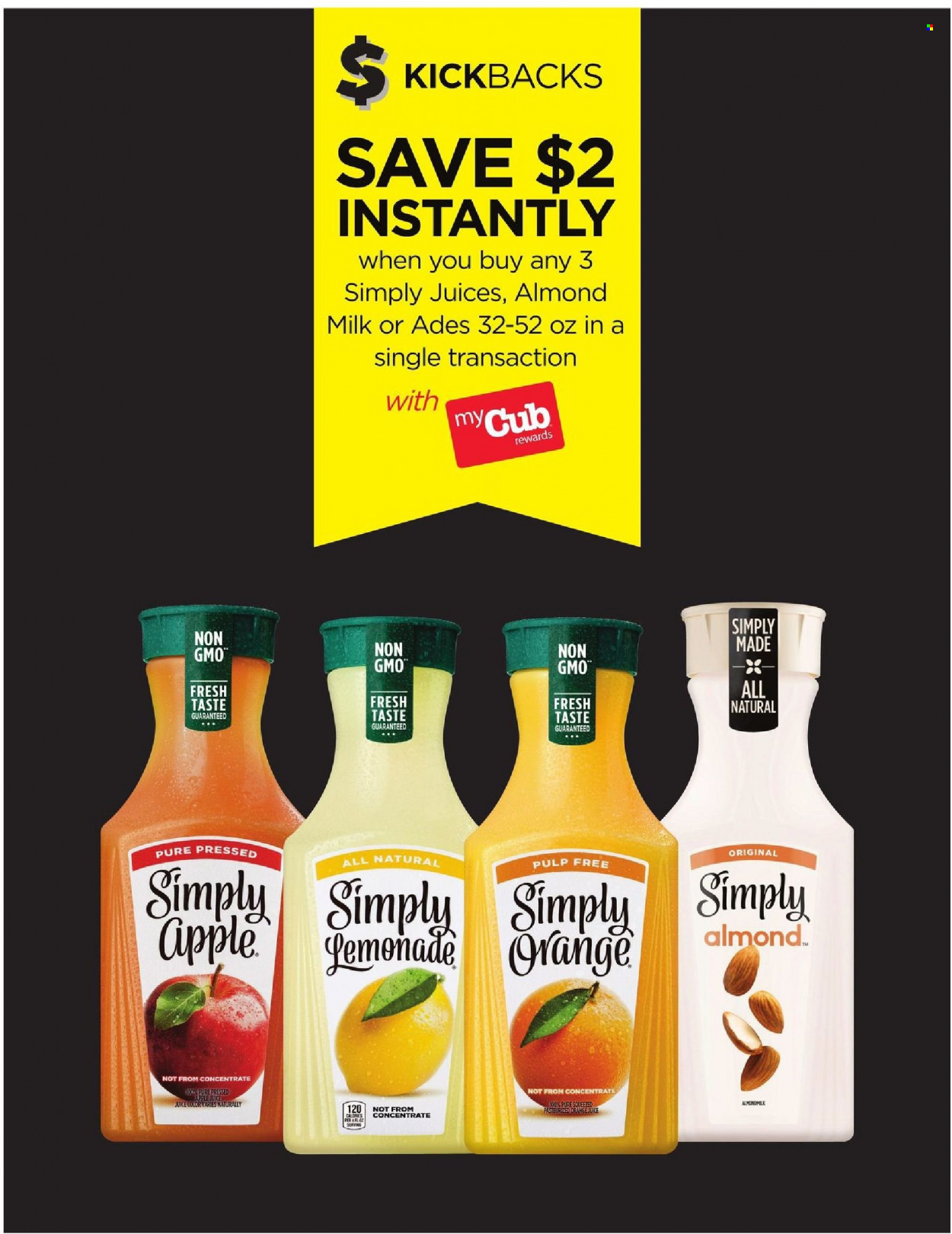 Cub Foods ad - 10/03/2021 - 10/09/2021. Page 22