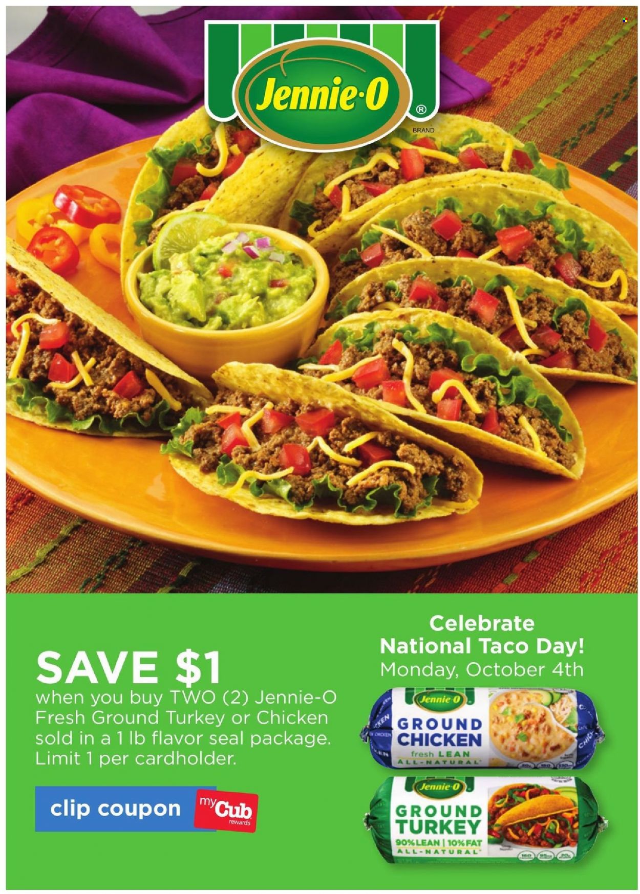 Cub Foods ad - 10/03/2021 - 10/09/2021. Page 25