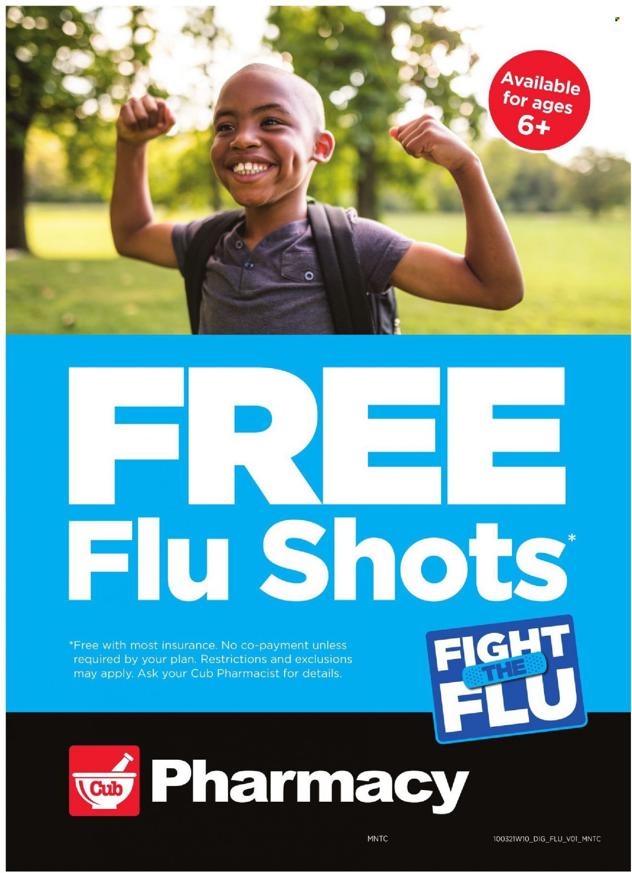 Cub Foods ad - 10/03/2021 - 10/09/2021. Page 26