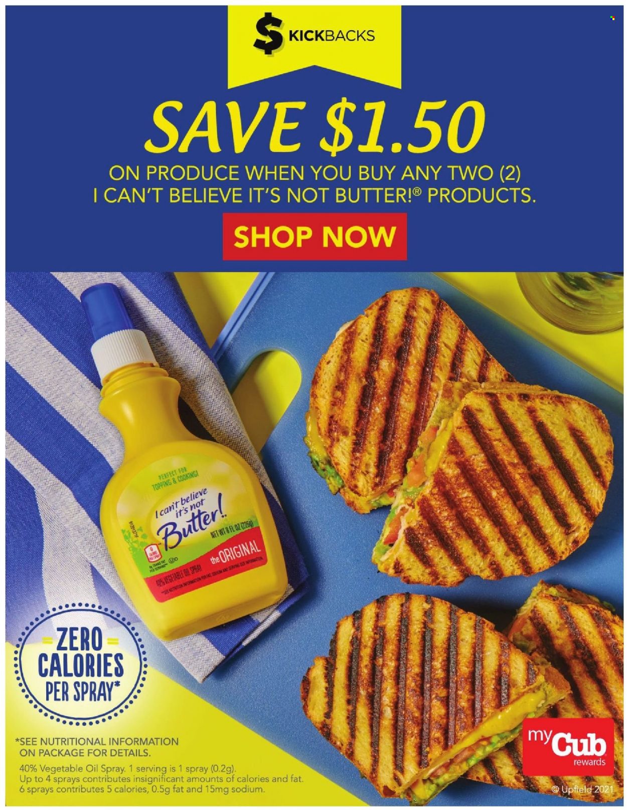 Cub Foods ad - 10/03/2021 - 10/09/2021. Page 28