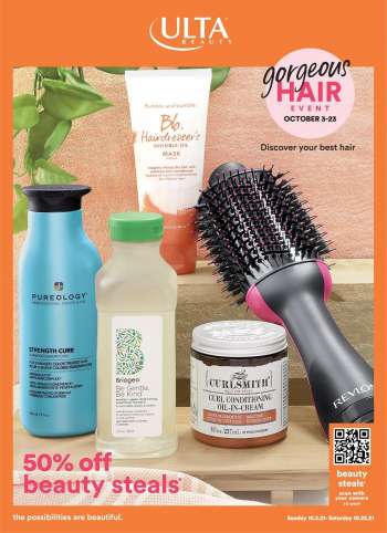 Ulta Beauty Ad