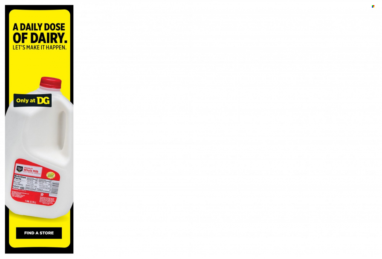 Dollar General ad - 10/03/2021 - 10/09/2021. Page 11