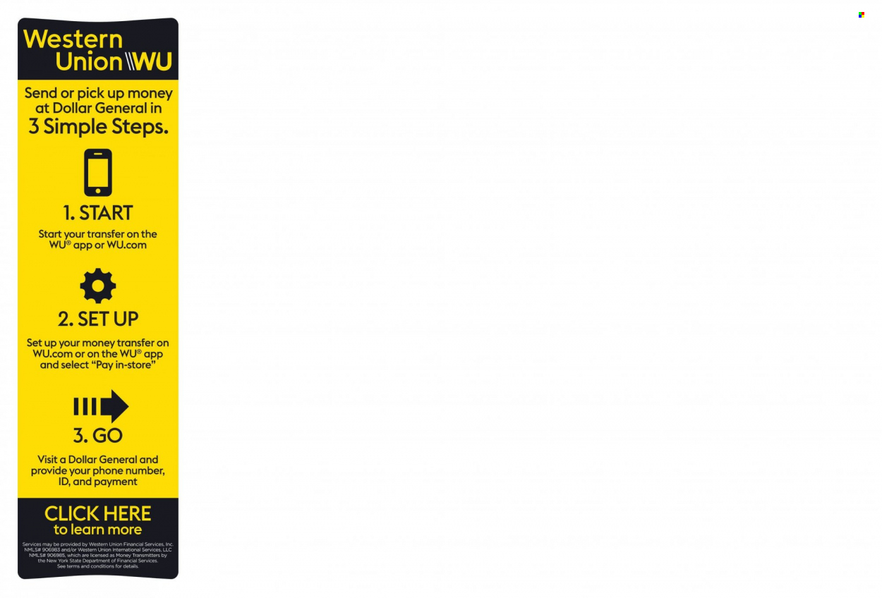 Dollar General ad - 10/03/2021 - 10/09/2021. Page 12