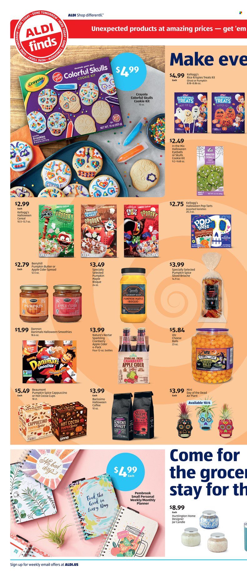 ALDI ad - 10/03/2021 - 10/09/2021. Page 2