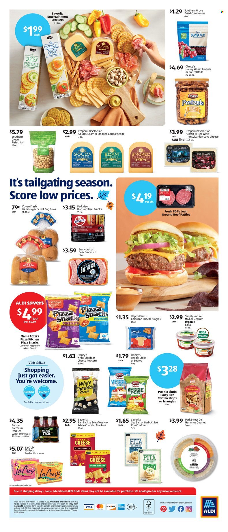 ALDI ad - 10/03/2021 - 10/09/2021. Page 4