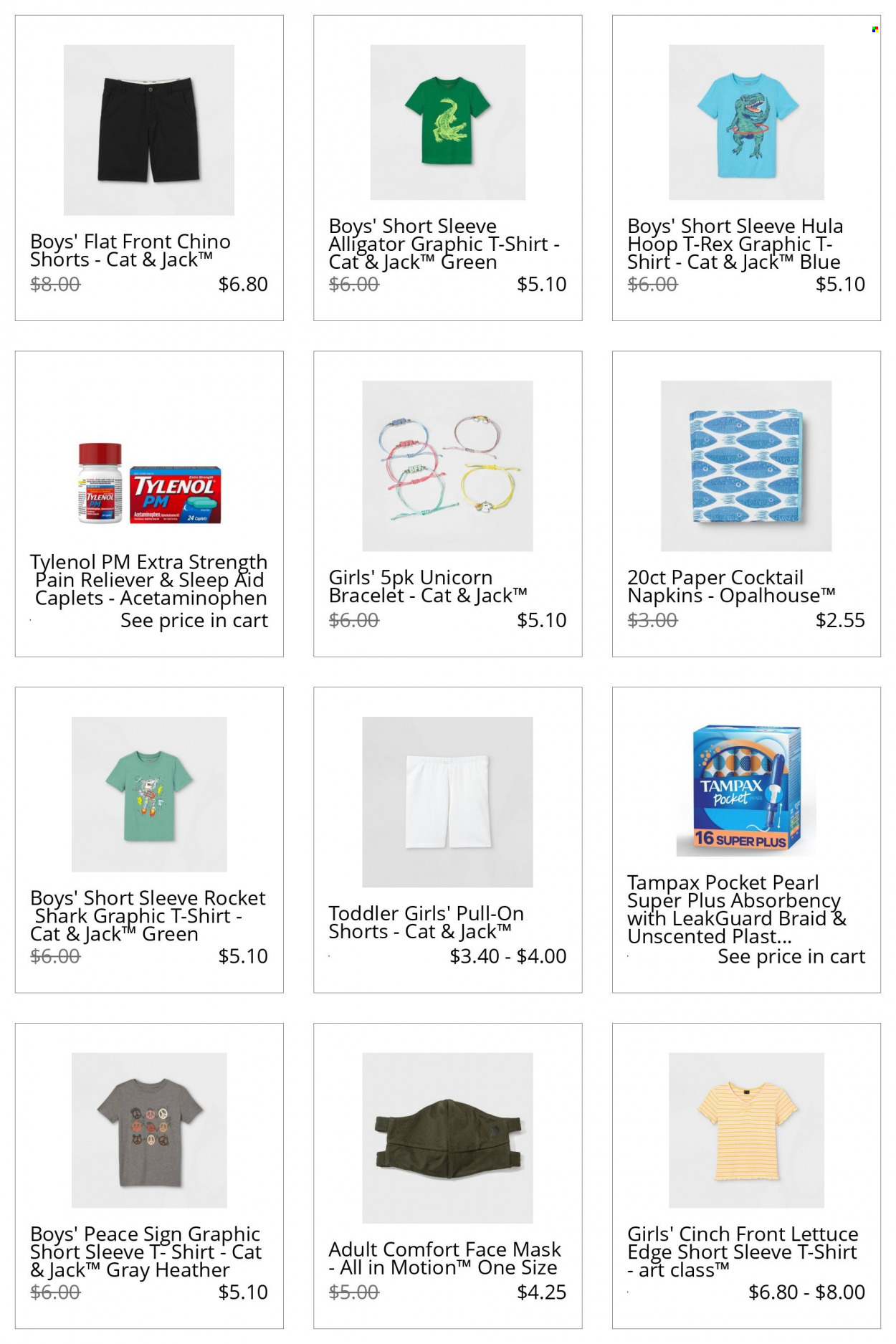 Target ad. Page 2
