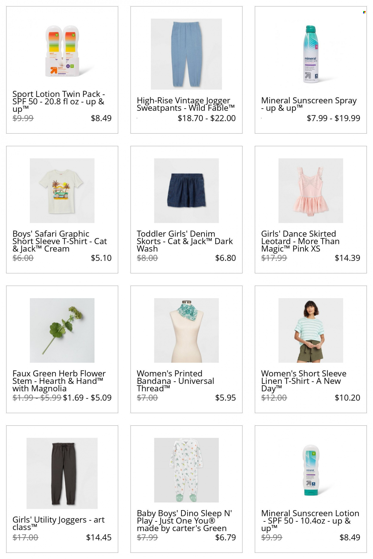 Target ad. Page 4