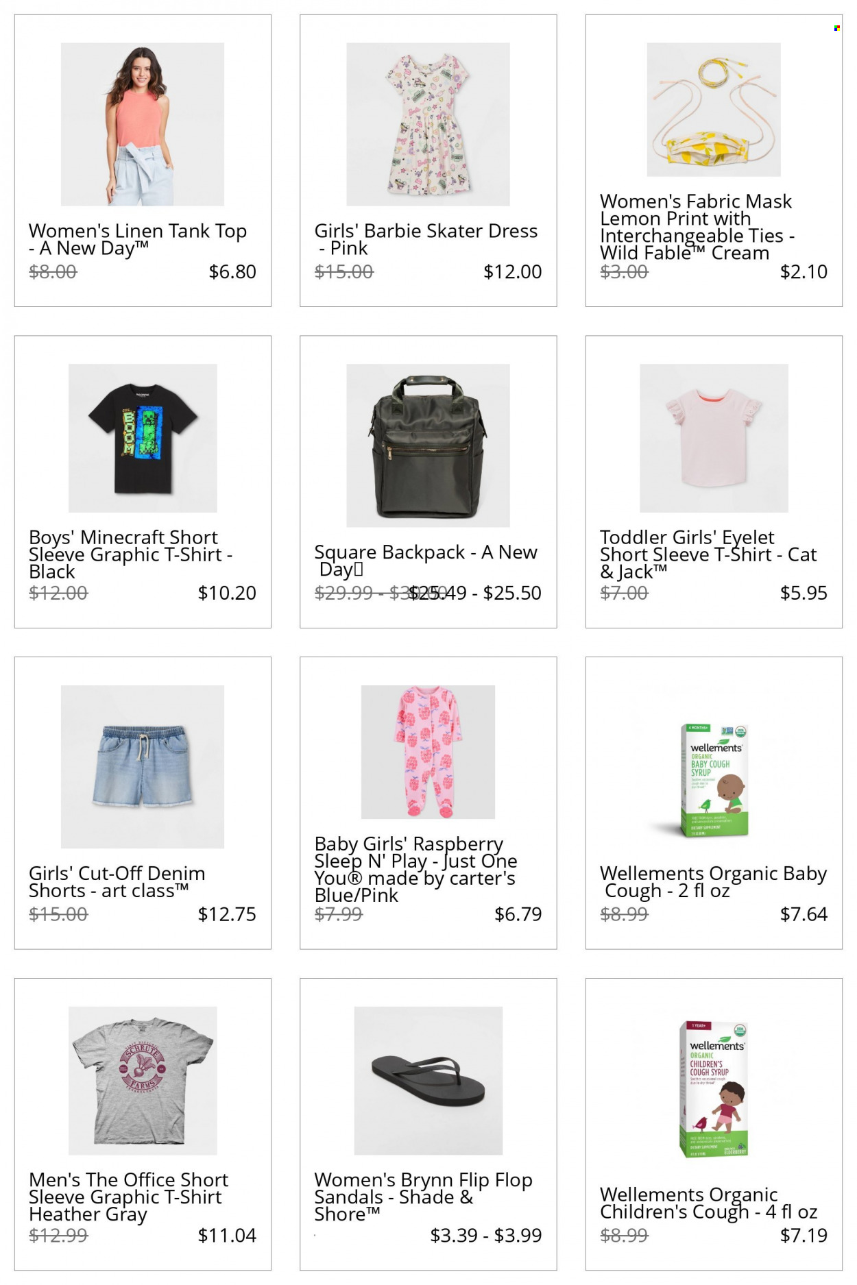 Target ad. Page 7